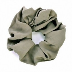 * 14 Zöld Hot Ponytail Bun nyakkendő Scrunchies Flamingos haj zenekar rugalmas Scrunchie haj gyűrű