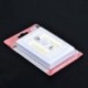 1 PACK 5PCS vezeték nélküli COB LED fali kapcsoló szekrény Akkumulátoros éjszakai fény akkumulátor működik