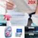 Forró!!! Sok 20Pcs többfunkciós pezsgőspray Super Cleaner V Clean Spot