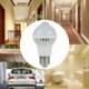 9W E27 7W / 9W LED Auto PIR mozgásérzékelő izzó energia villanykörte infravörös lámpa