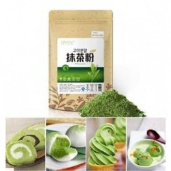 100G Hasznos Matcha por zöld tea Pure Organic Certified Natural Premium laza