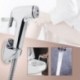 Kézi Bidet WC Shattaf Adapter Spray zuhanyfej fali konzol tömlő készlet