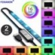 2Pcs USB tápfeszültségű RGB LED 5050-es szalag világítás TV-háttérvilágításhoz