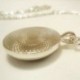 Retro Yin Yang macska kerek medál Choker nyilatkozat ezüst női nyaklánc ékszer