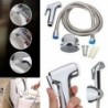 WC Shattaf adapter Spray kézi bidet zuhanyfej fali konzol tömlő eszköz