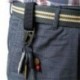 Khaki Új szabadtéri kemping felszerelés Karabiner katonai csat vadászati felszerelés zár