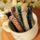 Pezsgő Divat Női Bling Fejfedők Crystal Rhinestone Hair Clip Barrette hajtű ajándék