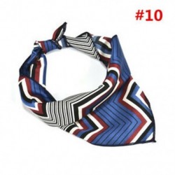 * 10 Női tér selyem érzi szatén sál vékony retro elegáns fej-nyak haj Tie Band