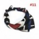 * 11 Női tér selyem érzi szatén sál vékony retro elegáns fej-nyak haj Tie Band