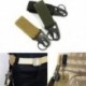 Khaki Kültéri kemping felszerelés Karabiner katonai csat vadászati felszerelés zár