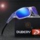 * 10 DUBERY Férfi polarizált sport napszemüveg kültéri vezetési halászati szemüveg