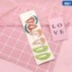 * 5 6Pcs (ananász   görögdinnye   ... 6Pcs lányok gyümölcs haj klipek Snaps hajtű Baba haj Mini Barrettes kiegészítők