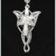 A gyűrűk Vintage Lordja LOTR Fairy Princess Arwen Evenstar Pendant nyaklánc PJ