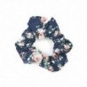 * 13 Navy Blue 1db lófarokzsikó nyakkendő Scrunchies Flamingos haj zenekar Rugalmas Scrunchie hajgyűrű