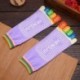 szürke 1Pair női pamut 5-toe színes jóga edzőterem nem csúszós masszázs toe zokni Full Grip