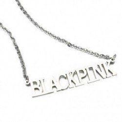 BLACKPINK medál lánccal - KPOP