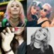 12Pcs / Lot 80-as évek 90-es évek Punk rugalmas rugalmas tetoválás csipke nyaklánc nyaklánc Retro gótikus
