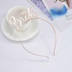 Ezüst Menyasszony koszorúslány Tiara korona Bachelorette tyúk fél menyasszony esküvői ajándék