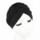 szürke Nők férfiak Unisex indiai stílusban nyújtható Turban kalap haj fejét csomagolja a fej fejrész