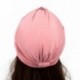 szürke Nők férfiak Unisex indiai stílusban nyújtható Turban kalap haj fejét csomagolja a fej fejrész