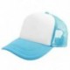 Fehér / rózsaszín Üres sima snapback sapka Unisex férfiak női hip-hop állítható sport baseball sapka