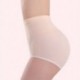 Bőr Női Body Shaper Control Vékony hasi fűző Magas derekú Shapewear Pant fehérnemű