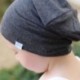 Kék Kisgyermek újszülött gyerekek kisfiú lány csecsemők pamut lágy meleg meleg kalap sapka sapka