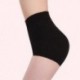 Bőr Női Body Shaper Control Slim púpos magas derék nadrágos nadrág Shapewear fehérnemű