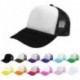 Fehér / sárga Új üres snapback sapka Unisex férfi hip-hop állítható sport baseball sapka