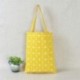 Szürke Plaid Vászon kézitáska Váll Tote Satchel Vásárlás Eco Messenger Bag Square Star táskák