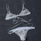 S Szexi fehérnemű csipke ruha női babydoll G-string fehérnemű éjszakai hálóruha