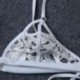 S Szexi fehérnemű csipke ruha női babydoll G-string fehérnemű éjszakai hálóruha