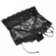 XL Szexi nők fekete csipke g-string rövidnadrág bugyi szíjak fehérnemű knickers fehérnemű
