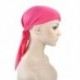Khaiki Női fejkendő Chemo Hat Turban előkötött fejfedő Bandana Tichel rák sapka