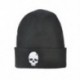 fehér Unisex téli meleg sík kötött sapka Baggy Hip Hop koponya szabadtéri Beanie kötött kalap