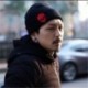 fehér Unisex téli meleg sík kötött sapka Baggy Hip Hop koponya szabadtéri Beanie kötött kalap