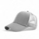 Fekete 2018 lófarok baseball sapka nők rendetlen bun baseball sapka Snapback sun sport sapkák