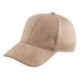 Bézs Unisex férfiak nők velúr baseball sapka Snapback visor sport nap állítható kalap Új