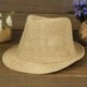 Kék Férfi alkalmi Fedora Trilby gengszter sapka Női nyári strand napsütés Panama kalap