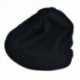 Kávé Puha szilárd muszlim Stretch Cancer Chemo Turban kalap hajhullás fej kendő Wraps