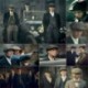 1 * Halszálkás Tweed Gatsby Newsboy sapka Férfi Gyapjú Ivy Hat Golf Vezetés lapos Cabbie