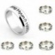 Jong Hyun KPOP STAINLESS STEEL SHINEE ON MIN MIN TAEMIN KEY JONG HYUN KPOP RING JEWELRY