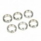 Jong Hyun KPOP STAINLESS STEEL SHINEE ON MIN MIN TAEMIN KEY JONG HYUN KPOP RING JEWELRY