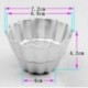 Muffin sütőforma - alumínium sütőforma - H5J2
