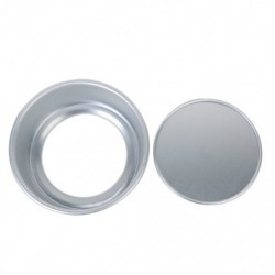 75mm x 168mm-es Kerek tortaforma - alumínium sütőforma - A4V3