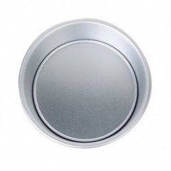 70mm x 168mm-es Kerek tortaforma - alumínium sütőforma - B4M7