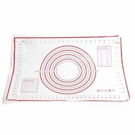 40cm x 60cm-es Üvegszálas szilikon sütőlap - U5O9