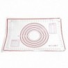 40cm x 60cm-es Üvegszálas szilikon sütőlap - S7Q4
