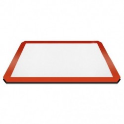 2db 295mm x 420mm-es Macaron sütőlap - szilikon sütőlap - H8T4