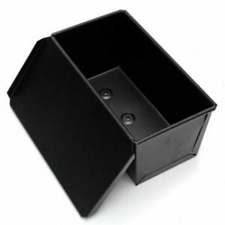 235 x 125 x 110mm-es Téglalap alakú kenyérforma - tortaforma - alumínium sütőforma - J6Q9